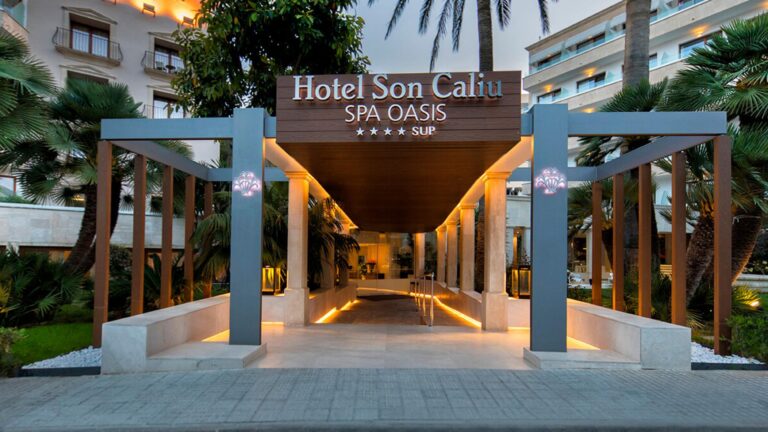 Hotel Son Caliu Spa Oasis