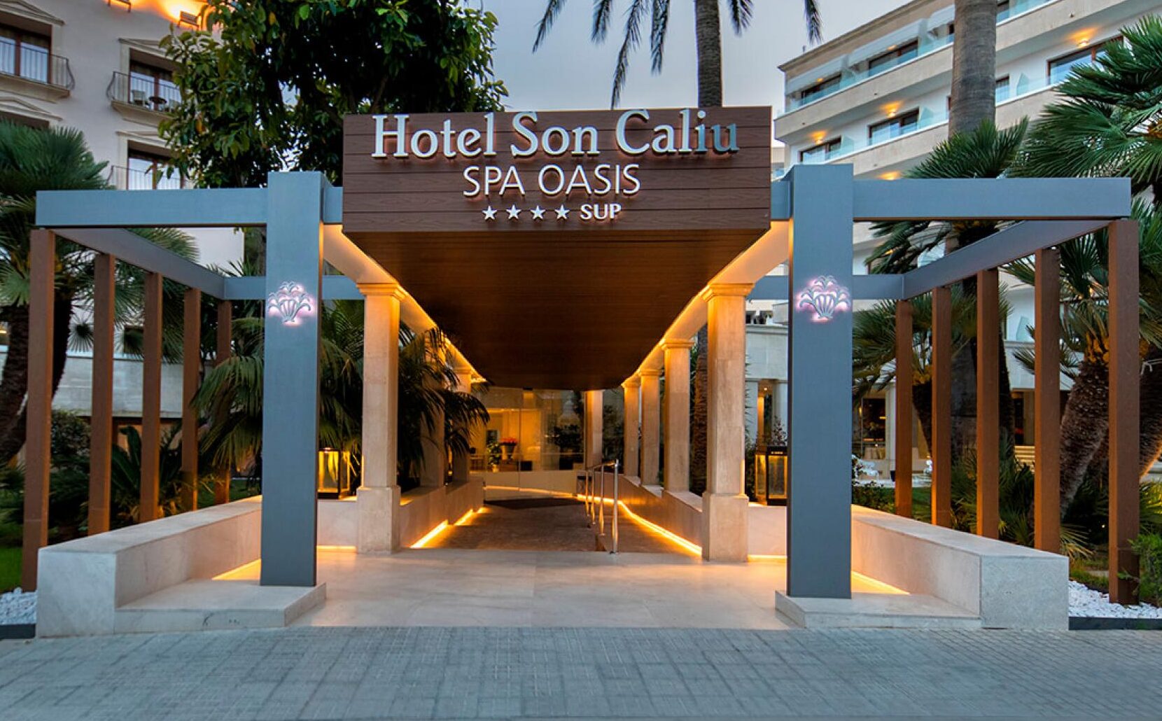 Hotel Son Caliu Spa Oasis