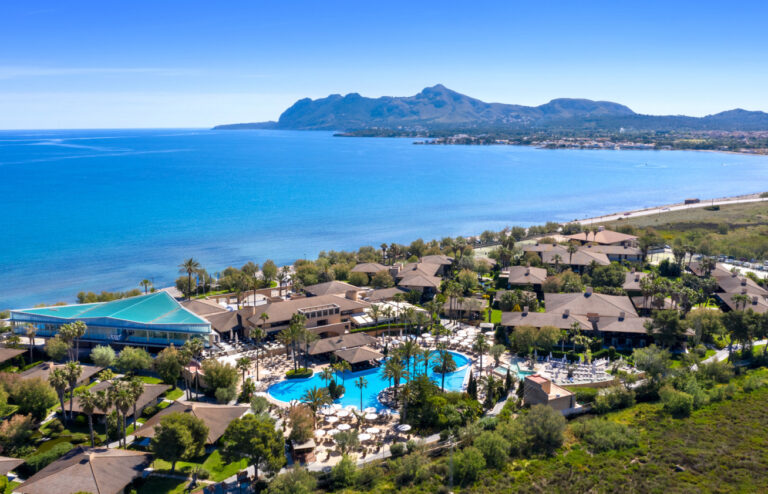 Hotel Club Pollentia Resort & Spa