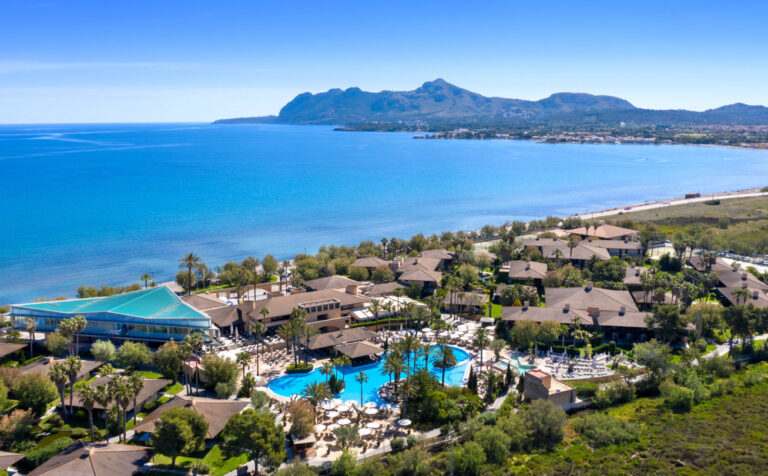 Hotel Club Pollentia Resort & Spa