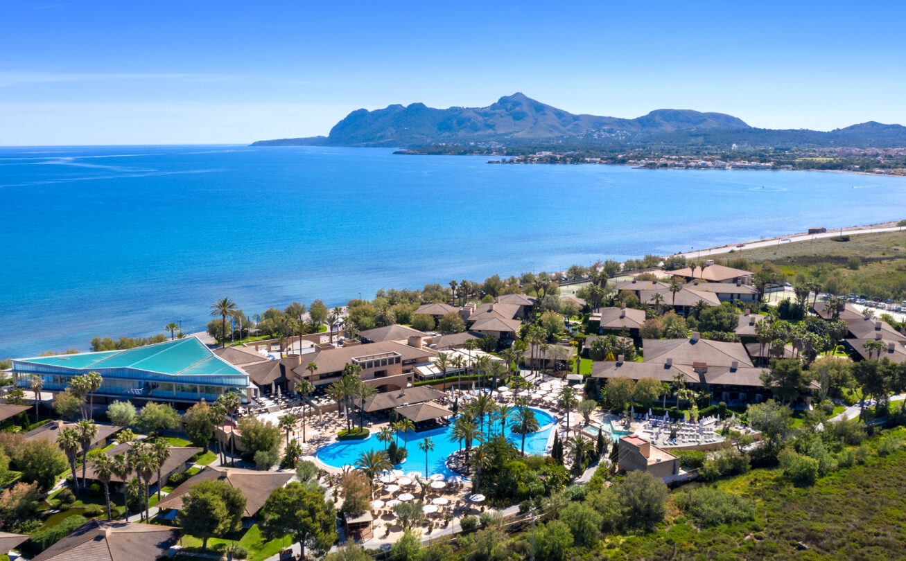 Hotel Club Pollentia Resort & Spa