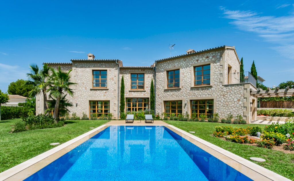 Villa Belgica – Santa Ponça