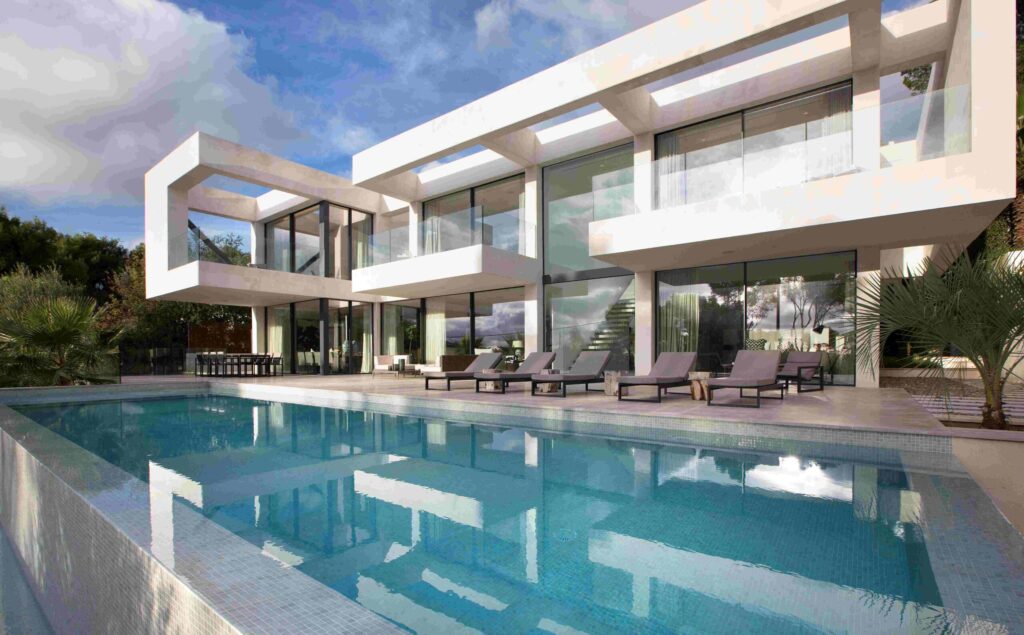 Villa Bosc – Portals