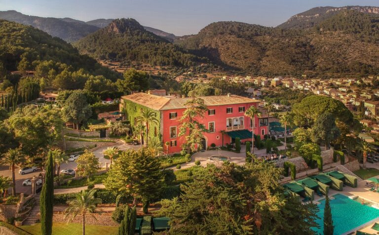 Spa Grand Hotel Son Net