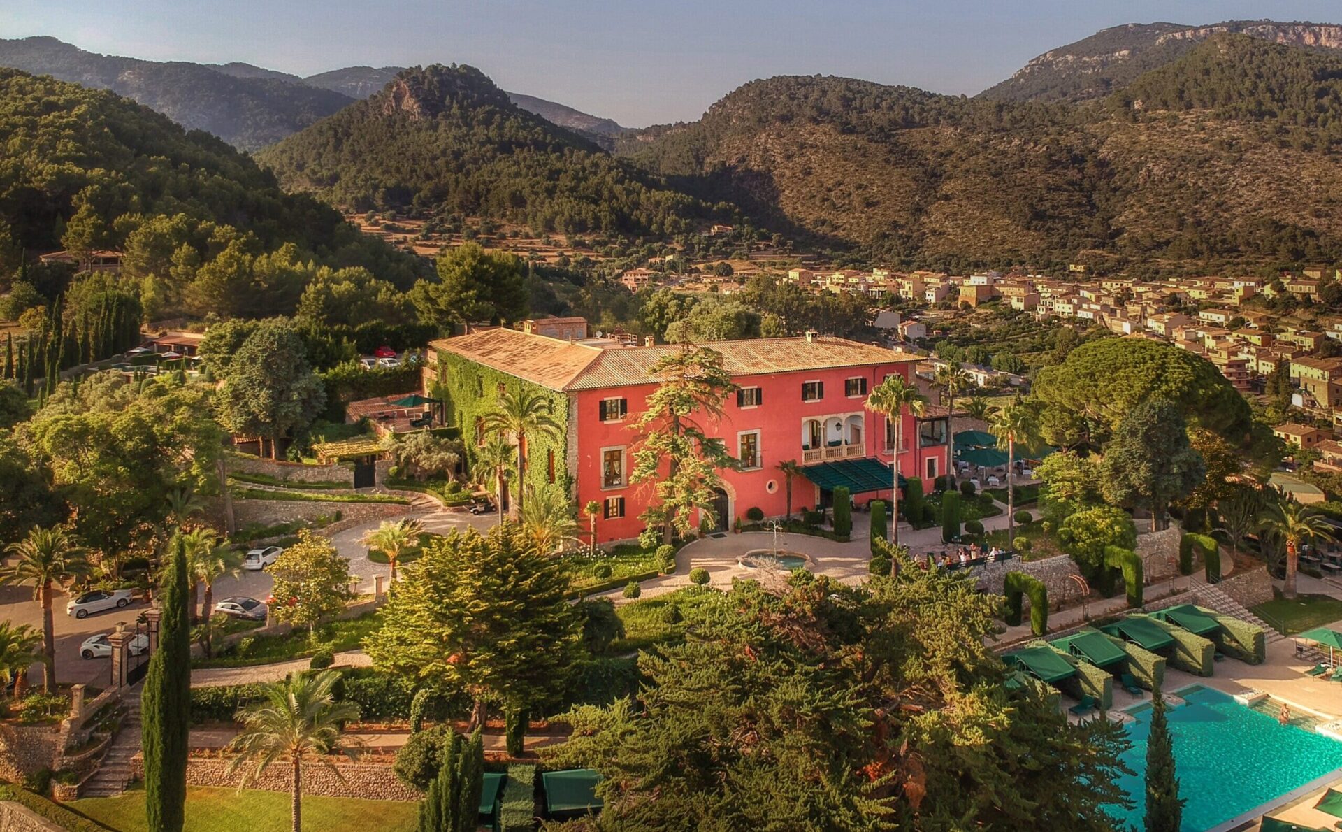 Spa Grand Hotel Son Net