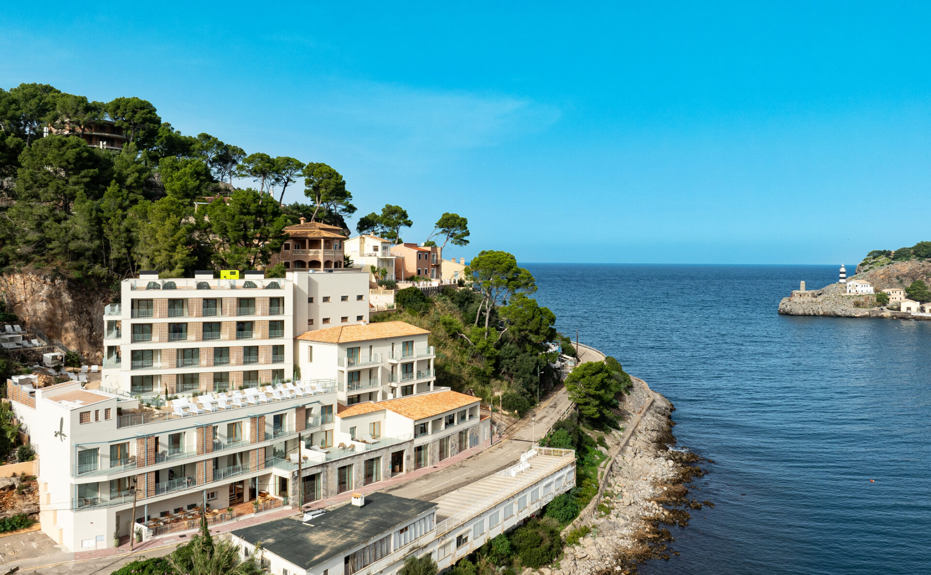 Hotel Salino Port Soller