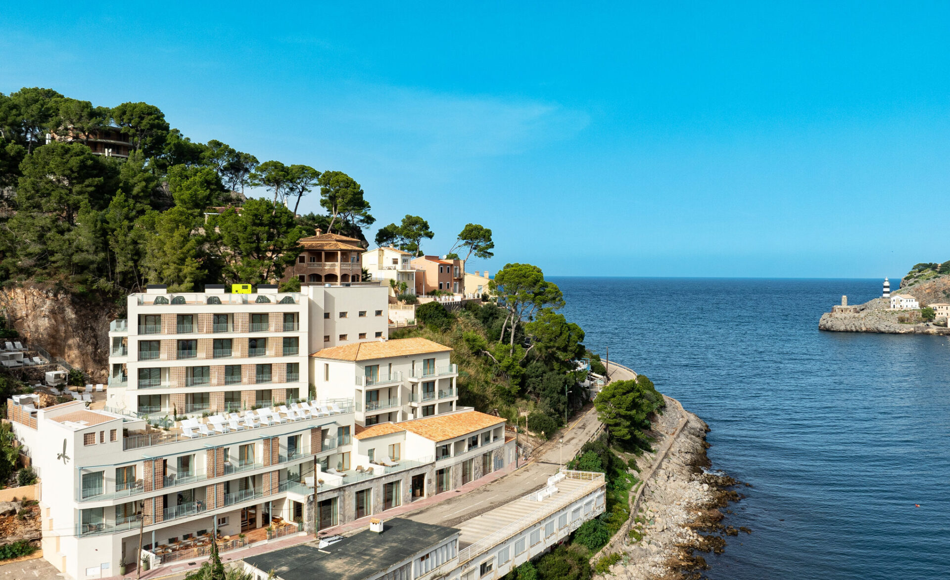 Hotel Salino Port Soller