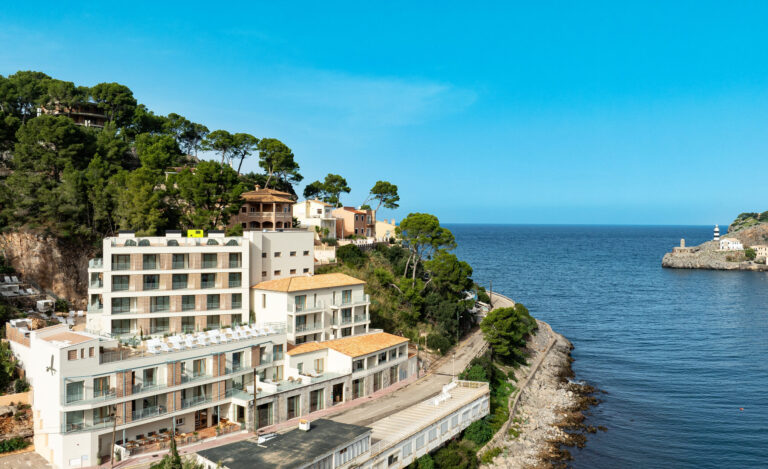Hotel Salino Port Soller