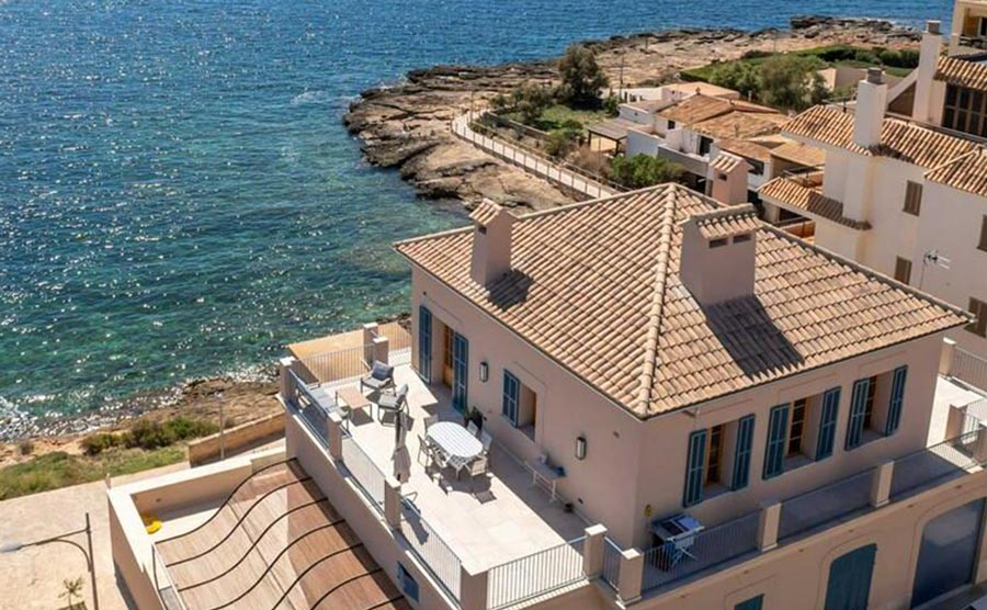 Colonia de Sant Jordi