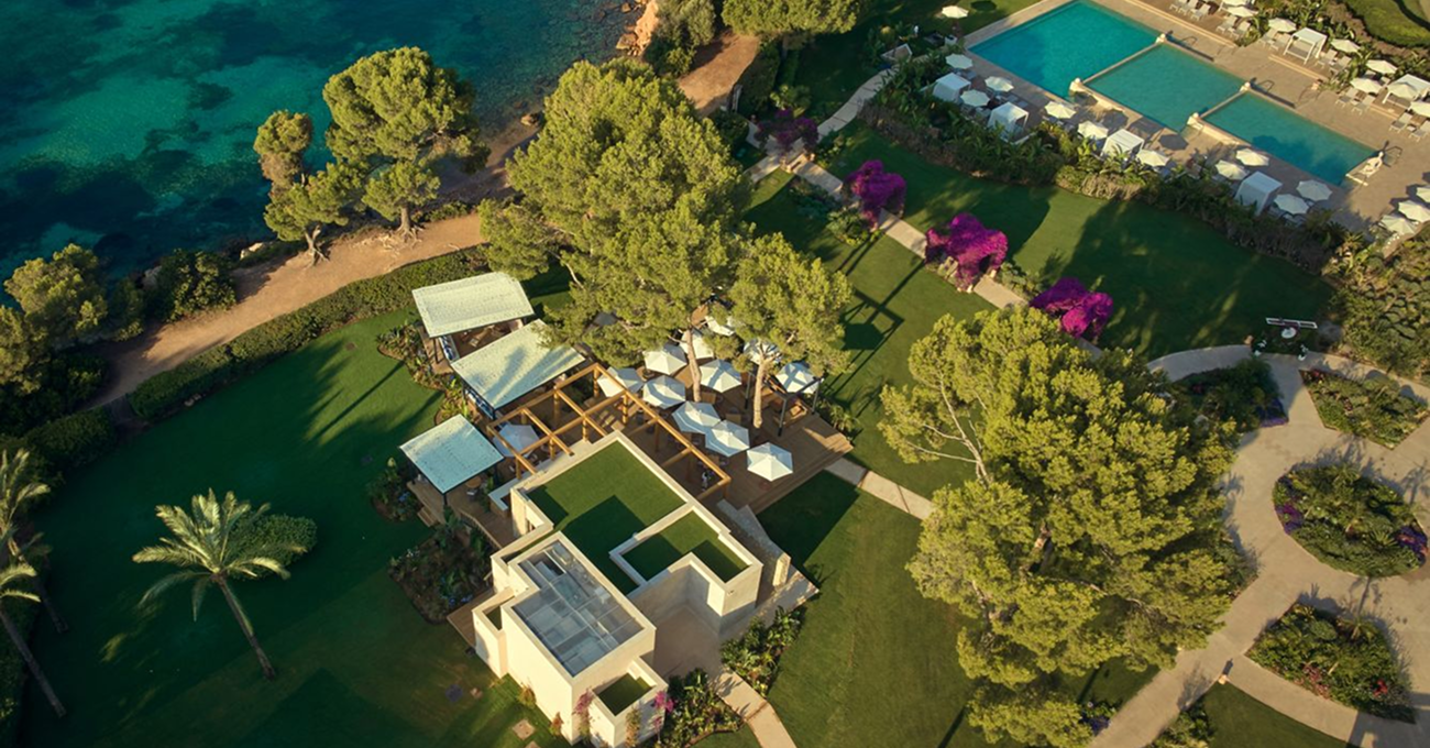 MAR SEA CLUB by MARRIOT – Construcciones Llull Sastre