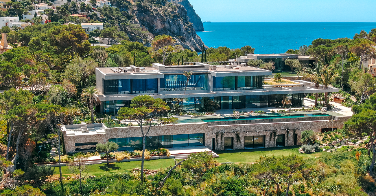 VILLA MALLORCA I – VILLA EXCLUSIVA – Construcciones Llull Sastre