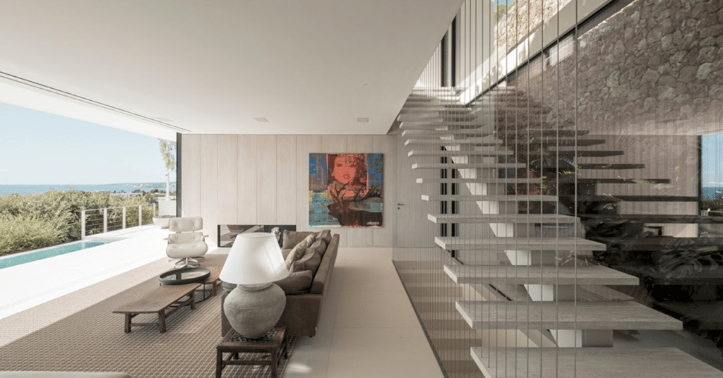 VILLA SEGUI-PORTALS_VILLA EXCLUSIVA – Construcciones Llull Sastre
