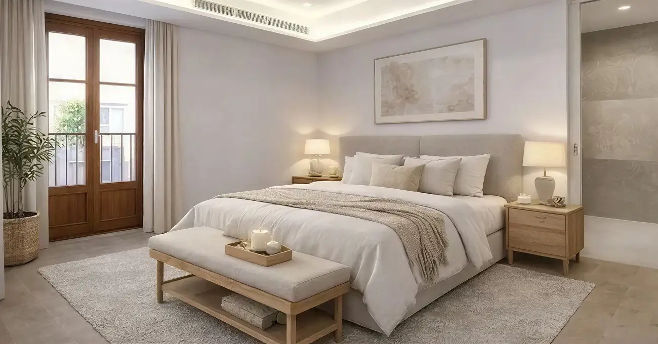 Dormitorio mejorado 1