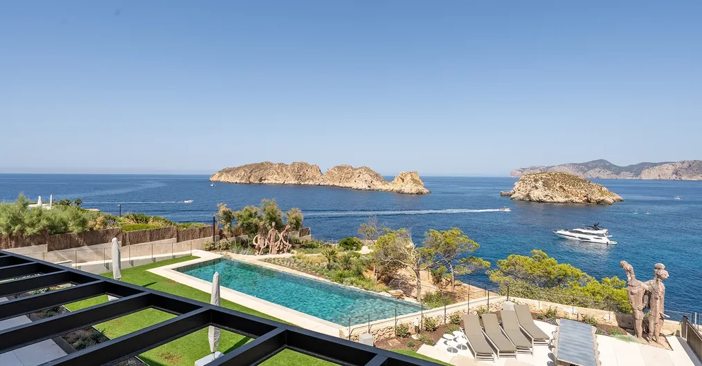 MALGRATS 2 VILLAS – VILLA EXCLUSIVA – Construcciones Llull Sastre