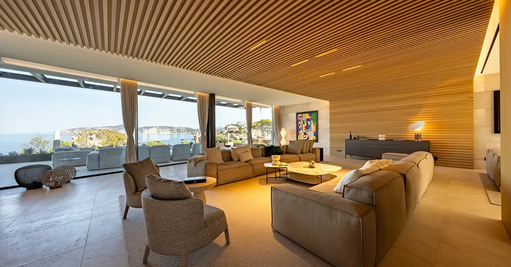 MALGRATS 2 VILLAS – VILLA EXCLUSIVA – Construcciones Llull Sastre