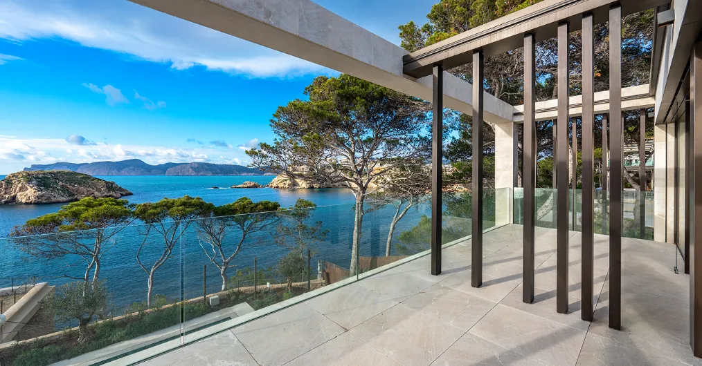 MALGRATS 2 VILLAS – VILLA EXCLUSIVA – Construcciones Llull Sastre