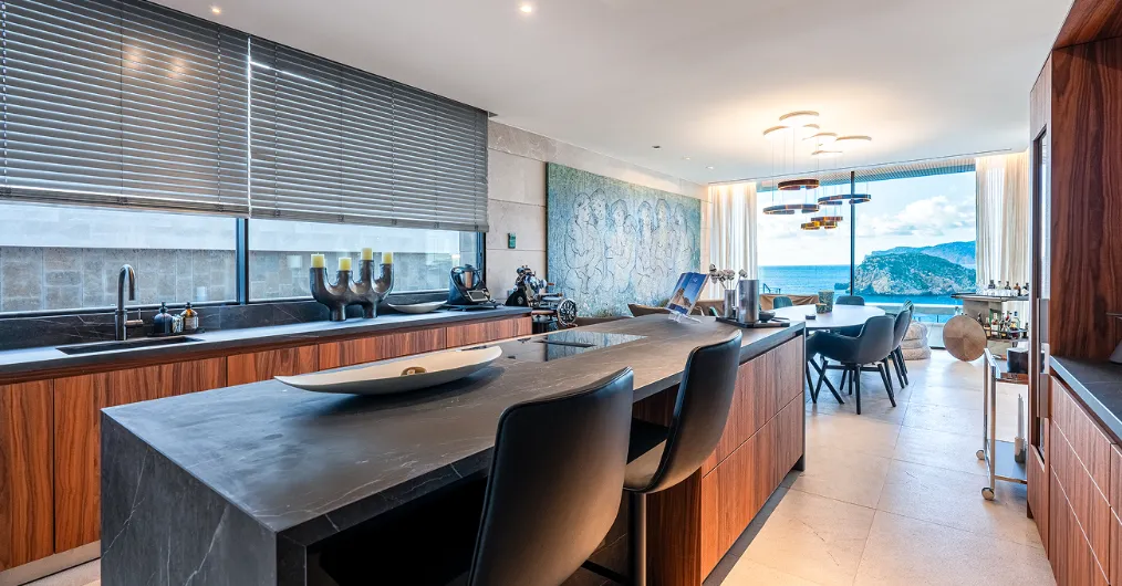 MALGRATS 2 VILLAS – VILLA EXCLUSIVA – Construcciones Llull Sastre