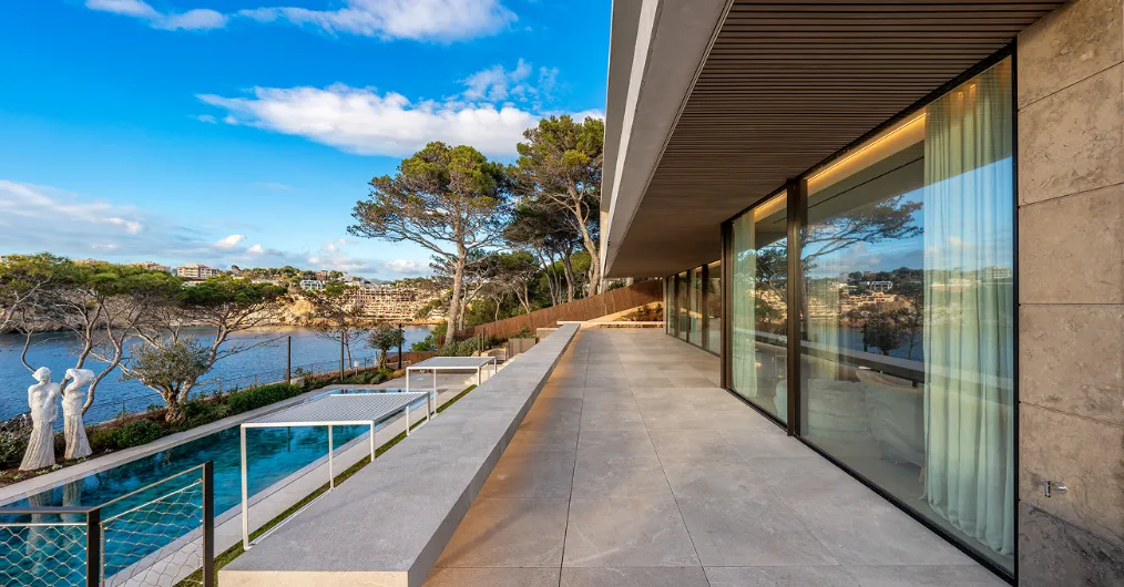MALGRATS 2 VILLAS – VILLA EXCLUSIVA – Construcciones Llull Sastre