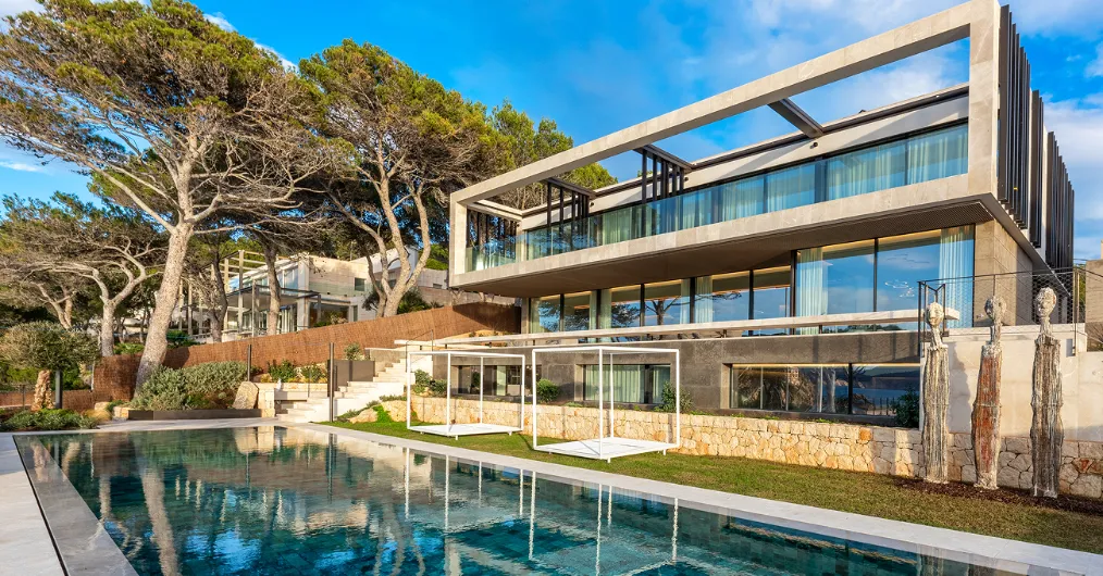 MALGRATS 2 VILLAS – VILLA EXCLUSIVA – Construcciones Llull Sastre